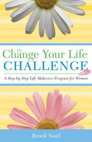 Cover of: The Change Your Life Challenge