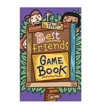 Cover of: The Best Friends Game Book