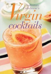 Cover of: Virgin Cocktails