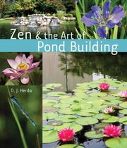 Cover of: Zen & the Art of Pond Building
