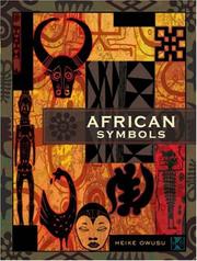 Cover of: African Symbols