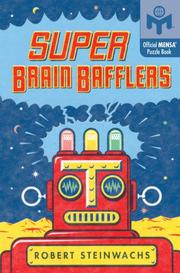 Cover of: Super Brain Bafflers