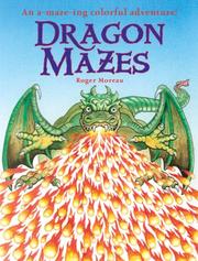 Cover of: Dragon Mazes: An A-Maze-ing Colorful Adventure!
