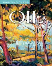 Cover of: Painting Class: Oil