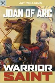 Sterling Point Books: Joan of Arc by Jay Williams