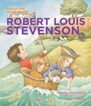 Cover of: Poetry for Young People: Robert Louis Stevenson (Poetry For Young People)