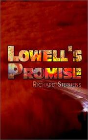 Cover of: Lowell's Promise