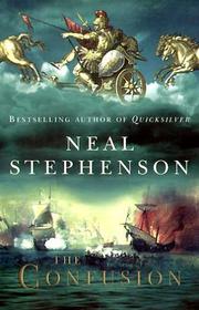 Cover of: The confusion by Neal Stephenson