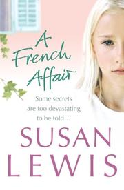 Cover of: A French Affair