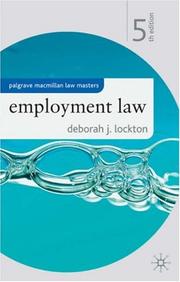 Employment law