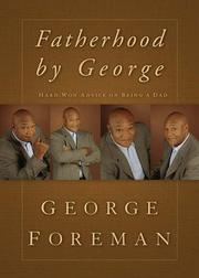 Cover of: Fatherhood By George by George Foreman