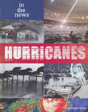 Cover of: Hurricanes (In the News)