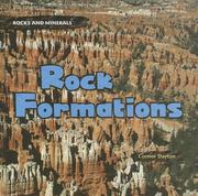 Rock Formations (Rocks and Minerals) by Connor Dayton