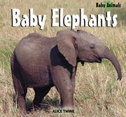 Cover of: Baby Elephants
