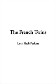 Cover of: The French Twins