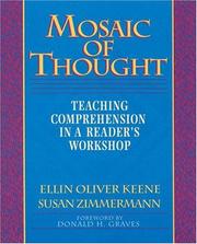 Mosaic of thought by Ellin Oliver Keene, Susan Zimmermann