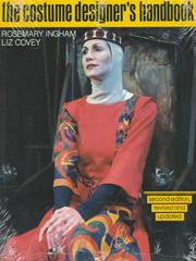 Cover of: The costume designer's handbook by Rosemary Ingham