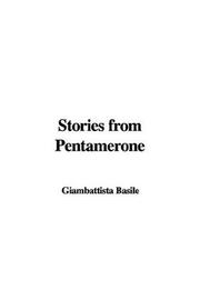Cover of: Stories from Pentamerone by Giambattista Basile