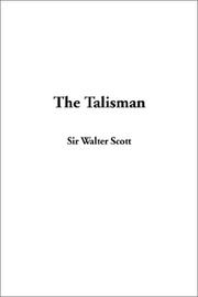 Cover of: The Talisman by Sir Walter Scott