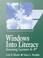 Cover of: Windows into literacy