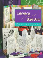 Cover of: Literacy through the book arts