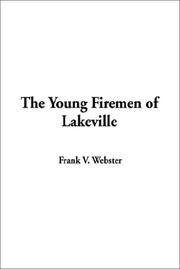 Cover of: The Young Firemen of Lakeville