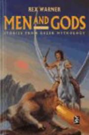 Men and gods : stories from Greek mythology