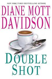 Cover of: Double Shot (Goldy Bear Mystery #12)