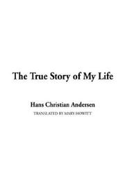 Mit livs eventyr by Hans Christian Andersen