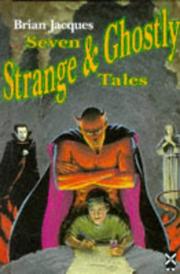 Cover of: Seven Strange and Ghostly Tales