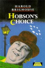 Hobson's choice