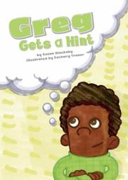 Cover of: Greg Gets a Hint by Susan Blackaby