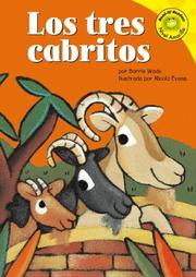Cover of: Los Tres Cabritos (Read-It! Readers En Espanol) (Read-It! Readers En Espanol)