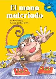 Cover of: El Mono Malcriado