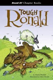 Cover of: Tough Ronald (Read-It! Chapter Books) (Read-It! Chapter Books)