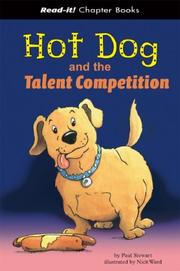 Cover of: Hot Dog and the Talent Competition by Paul Stewart
