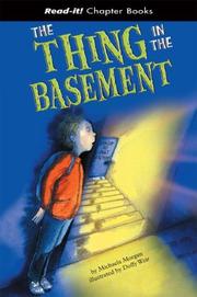 The Thing in the Basement (Read-It! Chapter Books) (Read-It! Chapter Books) by Michaela Morgan
