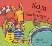 Sam goes swimming