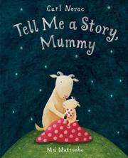 Tell me a story, Mummy