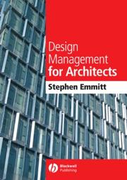 Design management for architects