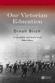 Our Victorian education