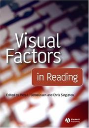 Visual factors in reading