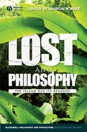 Lost and Philosophy by Sharon M. Kaye