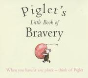 Piglet's little book of bravery