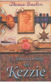 Cover of: A Homecoming for Kezzie by Theresa Breslin