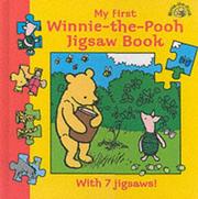 My first Winnie-the-Pooh jigsaw book