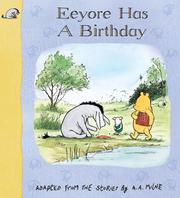 Eeyore has a birthday