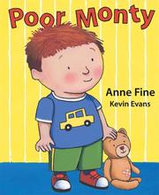 Poor Monty by Anne Fine