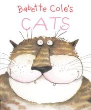 Babette Cole's cats