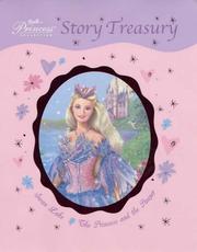 Barbie Princess collection story treasury : Swan lake ; The princess and the pauper